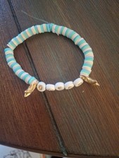 Ocean Theme Beach Vibes Bracelet for Kids Girls Or Boys