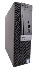 Dell OptiPlex 3050 SFF i7-7700 16GB RAM 256gb SSD 2.5 win 10 pro PC