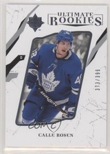 2017-18 Ultimate Collection Ultimate Rookies 373/399 Calle Rosen #63 q3y
