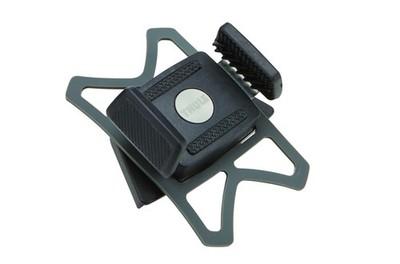 THULE Smartphonehalter Pack`n Pedal Bike Mount Smartphones der Größe 8,9 x 1 x 1