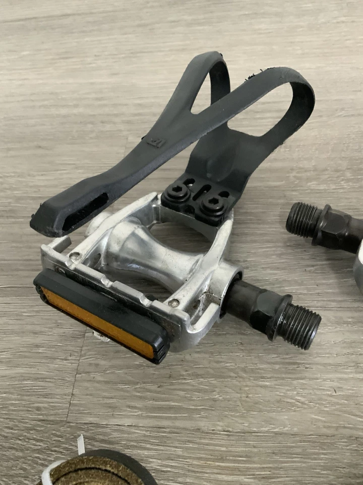 PEDALES PLATAFORMA VP CLIPS Y CORREAS GRATIS Foto 2 de 4