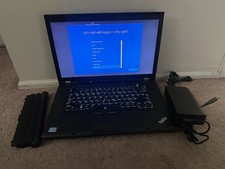 Lenovo ThinkPad W530 i7, 32GB RAM, 512 SANDISK SSD,  K1000m 2GB, NEW BATTERY