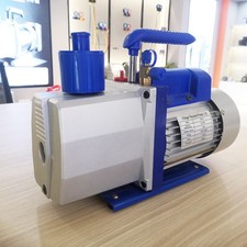 Motor Tech Vacuum Pump 4 Cfm 13 Hp Hvac For R12 R22 R134a R502 Auto Ac Kit