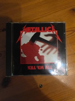 Metallica - Kill ´Em All CD
