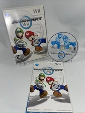 Mario Kart Wii Nintendo 2008 Complete Video Game with Manual Tested Works