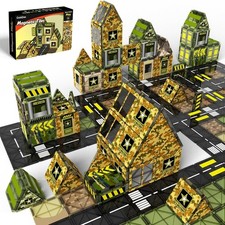 Magnetic Building Tiles for Kids 3 , STEM Construction Blocks, Sensory Toys