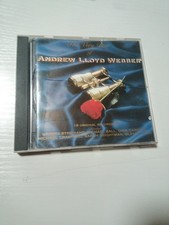  CD The Very Best of Andrew Lloyd Webber