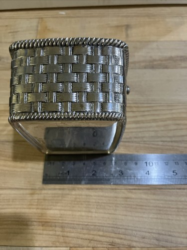 CESTINO VINTAGE FB ROGERS SILVER COMPANY 4” - Foto 3 di 6