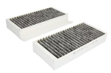 F&uuml;r MANN-FILTER CUK 26 028-2 Filter, cabin air CUK 26 028-2 MANN-HUMMEL FILTRAT