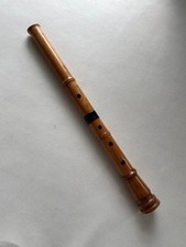 Shakuhachi Farfalla Intarsiata Flauto Giapponese 1 8 Shaku Modello a Vento in Legno