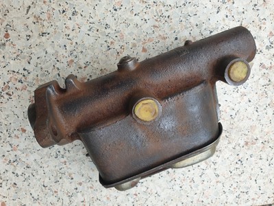 Hauptbremszylinder Scout cars, International Scout II brake master, M-serie, NOS