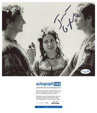 Janeane Garofalo 'Wet Hot American Summer' Signed 8x10 Photo 'Beth' ACOA