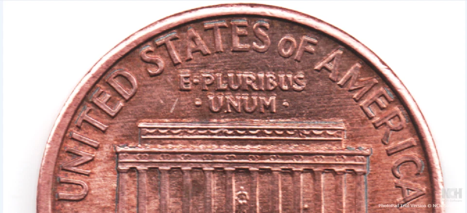 1992-D DDO/DDR/Mint State Quality Lincoln Memorial "Close AM" Error Penny - Image 3 of 4
