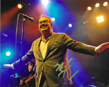 * PAUL JANEWAY * signed 8x10 photo * ST. PAUL & THE BROKEN BONES * COA *