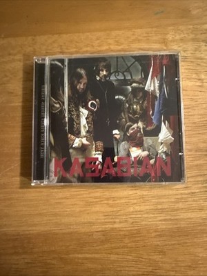 West Ryder Pauper Lunatic Asylum by Kasabian (CD, 2009)