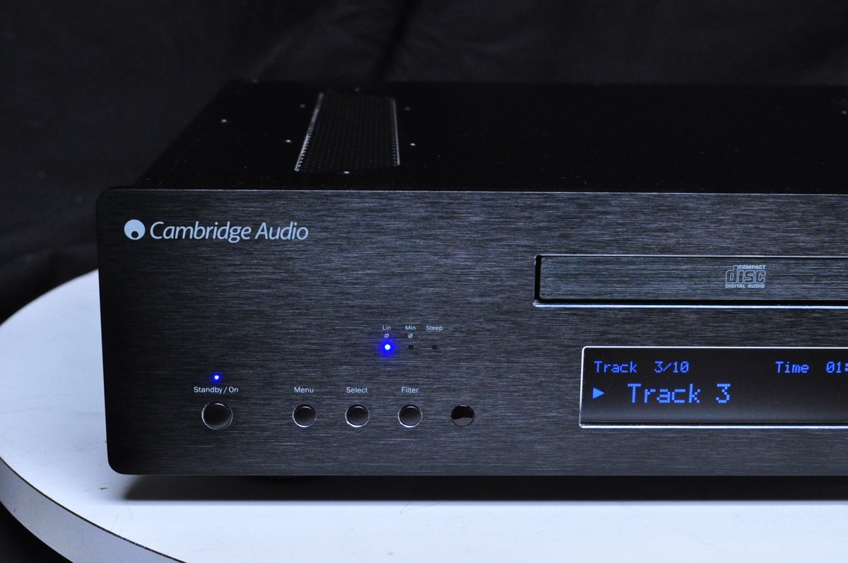 Cambridge Audio AZUR 851C CD Player | eBay
