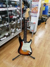 Fender Traditional II 60 Stratocaster E-Gitarre Bund Gebrauchsspuren