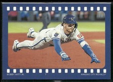 2026 Topps Heritage Bobby Witt Jr #RA-BW Ready and Action Base Royals B1290