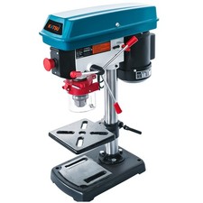 EX RETURNKATSU Tools 400W Bench Pillar Drill Press with 16mm Chuck, 5-Speeds