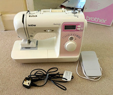 Brother Innov-is 10 Anniversary NV10 Computerised Portable Free Arm Sewing