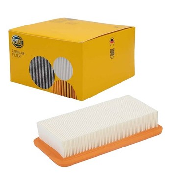 HELLA LUFTFILTER passend für HYUNDAI ACCENT KIA RIO | 8ZA 366 135-431