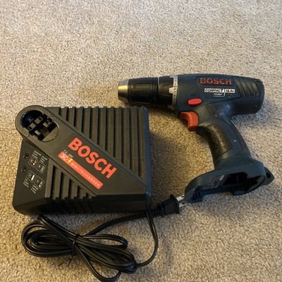 Bosch 14.4v Cordless Drill and Charger (no battery)