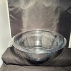 Vintage Philbe Sapphire Blue Nesting Mixing Bowl Large- Fire-King Ovenware 10”