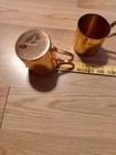2 Moscow Mule Copper Cups Very Well Made Heavy — photo 5