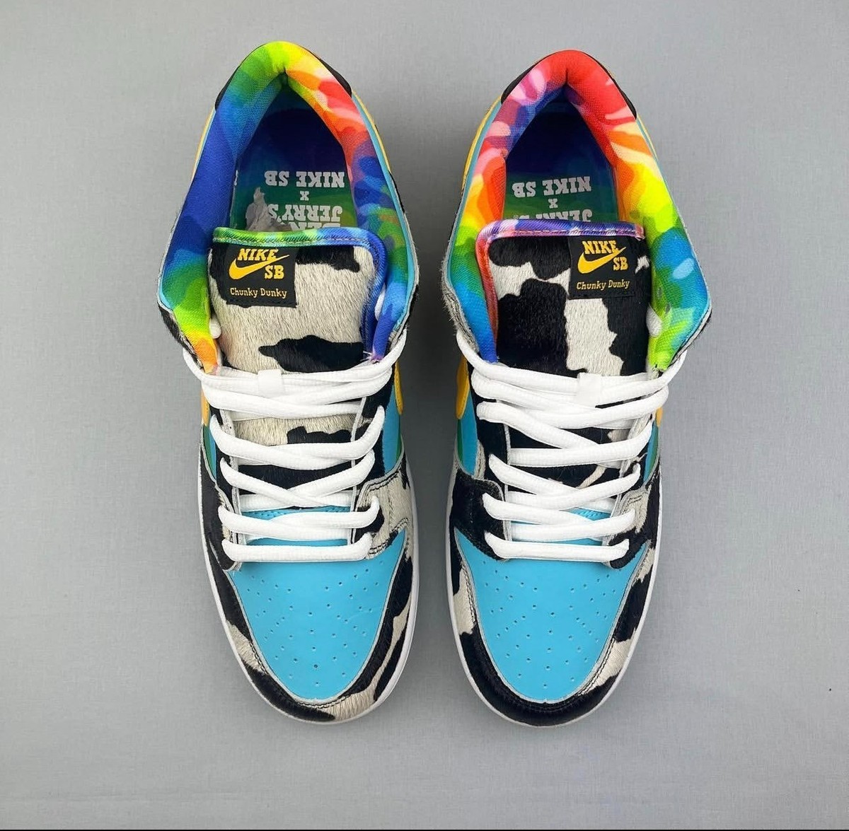 Size 8.5 - Nike Dunk Low SB x Ben & Jerry's Chunky Dunky for sale