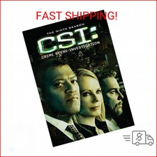 CSI: Crime Scene Investigation - Season 9