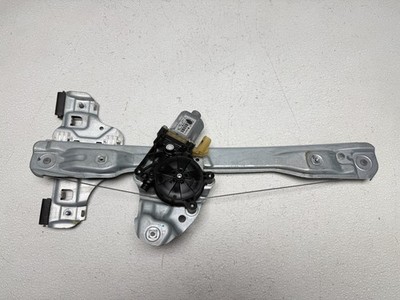 13-18 Cadillac ATS Rear Right Passenger Side Door Window Regulator w/ Motor OEM