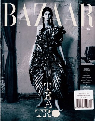 Harpers Bazaar Italian MAGAZINE NO32