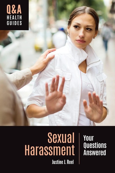 Justine Reel | Sexual Harassment | Buch | Englisch (2021) | Gebunden-image
