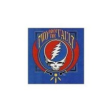 THE GRATEFUL DEAD - Two From The Vault - 2 CD - Live Original Recording Mint