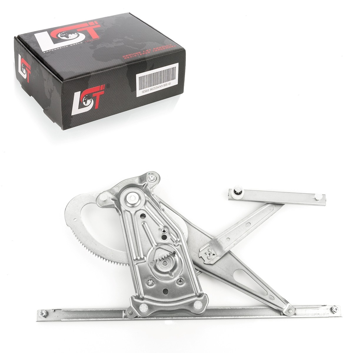 Electric Window Regulator Front Right Without Motor For RENAULT MEGANE III BZ KZ