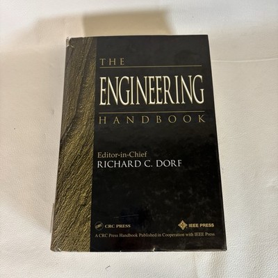 Electrical Engineering Handbook Richard C. Dorf (HC 1993) - Corporate Library