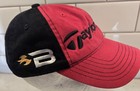 Taylor Made BURNER Golf Hat Adjustable Strap Back O S F A  SMALL FIT — photo 5