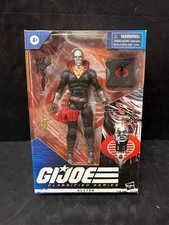 G.I. Joe Classified Series Destro 6 Figure Hasbro 03 New Sealed