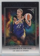 2024 Panini Origins WNBA Cameron Brink #68 17uv
