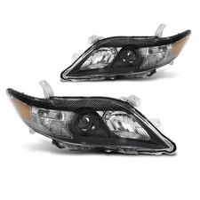 Headlight Assembly Fit Toyota Camry 2010-2011