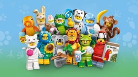 LEGO 71051 Collectible Minifigures Series 28 &ndash; Complete Set
