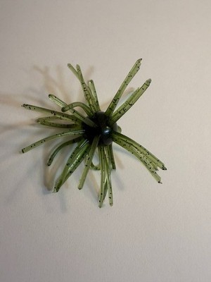 Hideup Coike Fullcast Suplex Style Fuzzy Prickly Urchin 17mm, 19mm