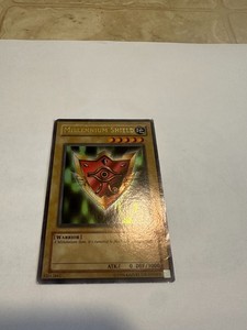Yugioh Millennium Shield | eBay