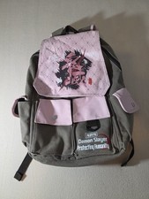Demon slayer protecting humanity backpack anime