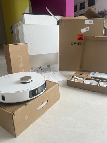 Dreame L20 Ultra, Saugroboter, weiß