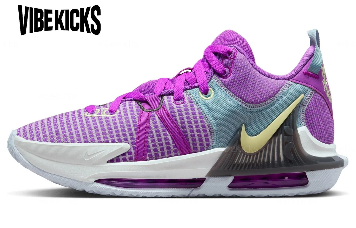 Nike Lebron Witness 7 EP Fuchsia Dream for Sale | Authenticity