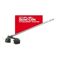 Milwaukee M18 Fuel QUIK-LOK String Trimmer Attachment,  Model# 49-16-2717