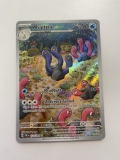 wugtrio pokemon card value 060/162 Wugtrio Ex main image 0