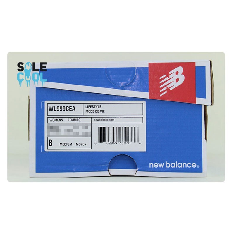 New Balance Blue Training Running Shoes WL999 Women WL999CEA