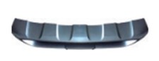 Baguette De Moulure Diffuseur Pare-chocs Avant Pour Mg Hs-Ehs 2020-